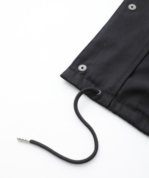 セール】BACK ACTION PLEATED JACKET(その他アウター)|SILAS セール】BACK ACTION PLEATED JACKET(その他アウター)|SILAS