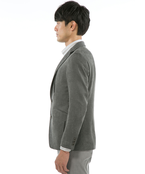 JOSEPH ABBOUD（ジョセフアブード）の「メランジスエード