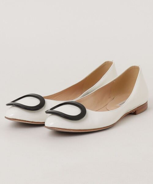 セール ブランド古着 フラットパンプス パンプス Ships シップス のファッション通販 Zozoused