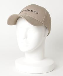 WEGO | WEGO/DETERMINATIONベースボールキャップ(キャップ)