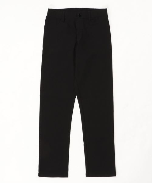 Tuche(トゥシェ)の「【Tuche】 ベルトループ付 ドライストレッチ スタイリッシュボトム(その他パンツ・レディース・ブラック/サンドベージュ/ネイビー・LARGE/MEDIUM)」の6枚目の写真