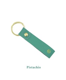 MACAROOON（マカルーン）の「〈MACAROOON/マカルーン〉ゴートレザー ビッグキーホルダー / Big Key Fob（キーホルダー）」