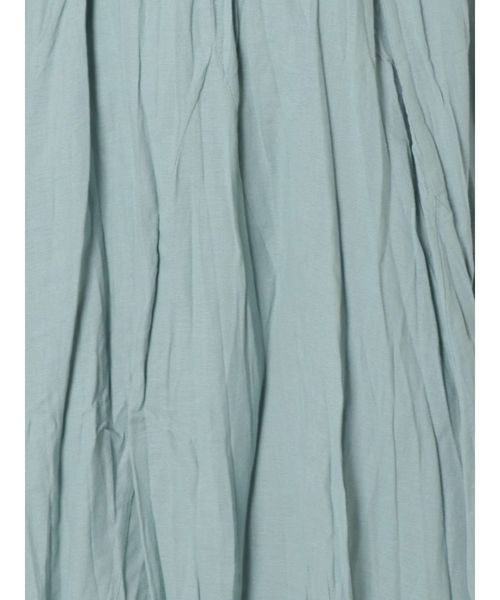 Ungrid（アングリッド）の「ランダムプリーツマキシスカート（スカート・レディース・パープル/ブラウン/ブルー・FREE）」の15枚目の写真