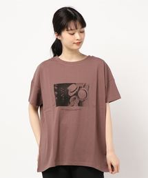 DouDou | 【WEB限定】photoTシャツ(Tシャツ/カットソー)