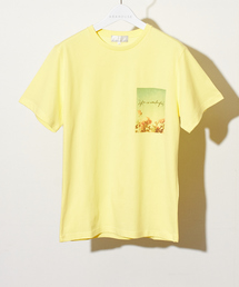 メンズのtシャツ カットソー 花柄 ボタニカル柄 ファッション通販 Zozotown