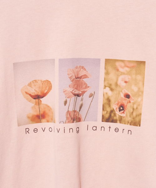 ABAHOUSE GRAY（アバハウスグレイ）の「【展開店舗限定】Flowerphotoプリント半袖Tシャツ（Tシャツ/カットソー・メンズ・ホワイト系その他/ホワイト系その他2/ホワイト系その他3/イエロー/グレイッシュブルー/ピンク・46/48）」の18枚目の写真