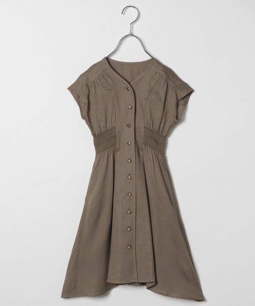 即納特典付き Kids スモッキングワンピース 人気の Blackcolors Com Py