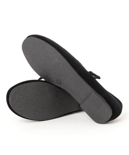 AAA+（サンエープラス）の「AAA / メリージェーン　カンフーシューズ(3543)　チャイナシューズ　フラットシューズ（バレエシューズ・レディース・ネイビー/グリーン/ワイン/ブラック系その他2/ブラック/ブラック系その他3/ブラック系その他/ブラウン系その他/ダークブラウン/シルバー/グレイッシュベージュ/ブラウン/ブラック系その他4/ベージュ/ホワイト/ブラウン系その他2/ベージュ系その他/グレー/ベージュ系その他2・40/38/39/36/37/35/34/26/28/30/32）」の21枚目の写真