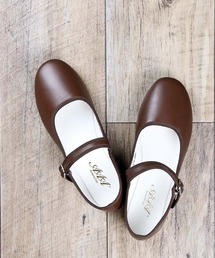 AAA+（サンエープラス）の「AAA   メリージェーン カンフーシューズ(3543) チャイナシューズ フラットシューズ（バレエシューズ）」