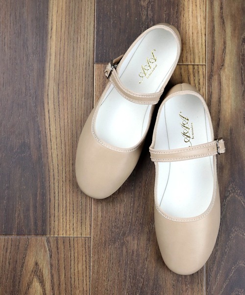 AAA+（サンエープラス）の「AAA / メリージェーン　カンフーシューズ(3543)　チャイナシューズ　フラットシューズ（バレエシューズ・レディース・ネイビー/グリーン/ワイン/ブラック系その他2/ブラック/ブラック系その他3/ブラック系その他/ブラウン系その他/ダークブラウン/シルバー/グレイッシュベージュ/ブラウン/ブラック系その他4/ベージュ/ホワイト/ブラウン系その他2/ベージュ系その他/グレー/ベージュ系その他2・40/38/39/36/37/35/34/26/28/30/32）」の12枚目の写真