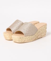 archives | ラフィアミュールサンダル(サンダル)