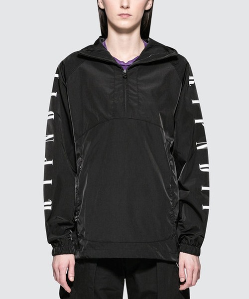 RIPNDIP（リップンディップ）の「RIPNDIP(リップンディップ) Nerm IRL リムーバブル アノラックフードジャケット（ナイロンジャケット・メンズ・ブラック・M/L）」の3枚目の写真