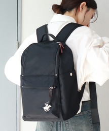 【BEVERLY HILLS POLO CLUB/ビバリーヒルズポロクラブ】ポニー刺繍リュック/バックパック