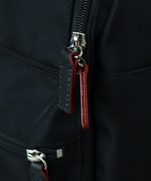 BEVERLY HILLS POLO CLUB(ビバリーヒルズポロクラブ)の「【BEVERLY HILLS POLO CLUB/ビバリーヒルズポロクラブ】ポニー刺繍リュック/バックパック(バックパック/リュック・レディース・ブラック/ネイビー・FREE)」の5枚目の写真