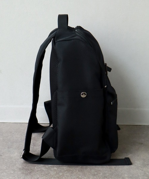 BEVERLY HILLS POLO CLUB(ビバリーヒルズポロクラブ)の「【BEVERLY HILLS POLO CLUB/ビバリーヒルズポロクラブ】ポニー刺繍リュック/バックパック(バックパック/リュック・レディース・ブラック/ネイビー・FREE)」の9枚目の写真