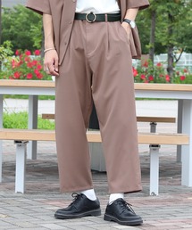 PairPair | アンクルワイドパンツ(セットアップ)(その他パンツ)