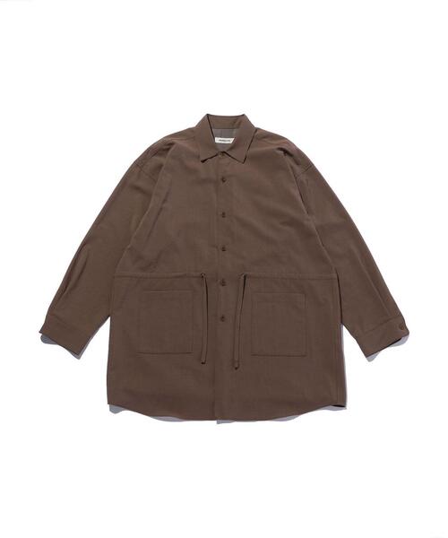 MONKEY TIME（モンキータイム）の「＜monkey time＞ PE/TRO LONG SHIRT