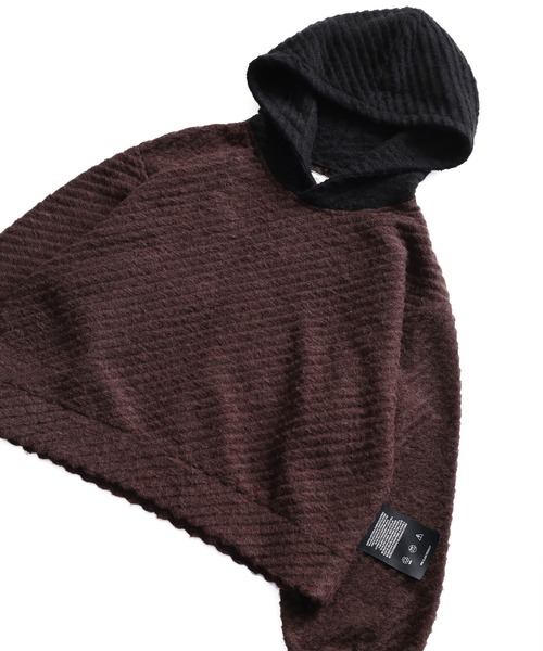 SHAREEF（シャリーフ）の「TWILL SHAGGY SHORT PARKA（パーカー）」 - WEAR