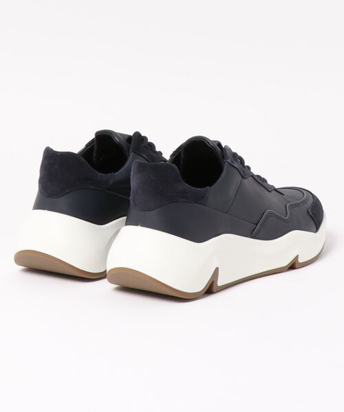 ECCO（エコー）の「ECCO CHUNKY SNEAKER M Shoe（スニーカー・メンズ・ネイビー・42/43/40/39/41）」の2枚目の写真