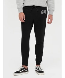 GAP | Gapロゴ ジャカードジョガーパンツ(スウェットパンツ)