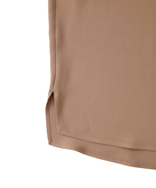 CULLNI（クルニ）の「【CULLNI】EX.CLERIC BICOLOR SH/20-AW-047（シャツ/ブラウス・メンズ・ブラック/ネイビー・1/2）」の9枚目の写真