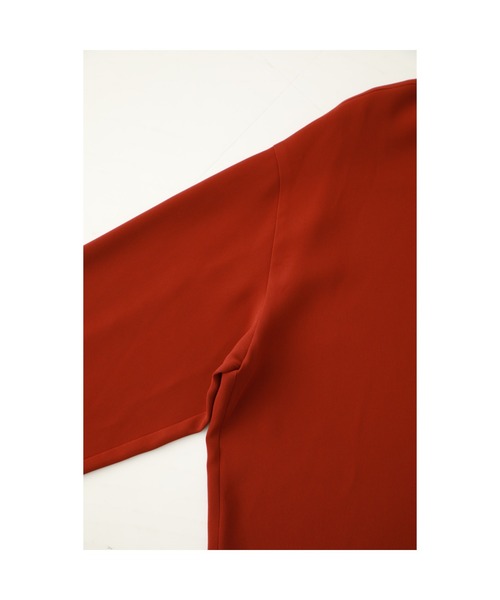 CULLNI（クルニ）の「【CULLNI】EX.CLERIC BICOLOR SH/20-AW-047（シャツ/ブラウス・メンズ・ブラック/ネイビー・1/2）」の5枚目の写真