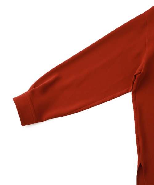 CULLNI（クルニ）の「【CULLNI】EX.CLERIC BICOLOR SH/20-AW-047（シャツ/ブラウス・メンズ・ブラック/ネイビー・1/2）」の14枚目の写真