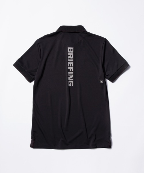 ZOZO CHAMPIONSHIP×BRIEFING】MENS TOUR POLO/メンズツアーポロ