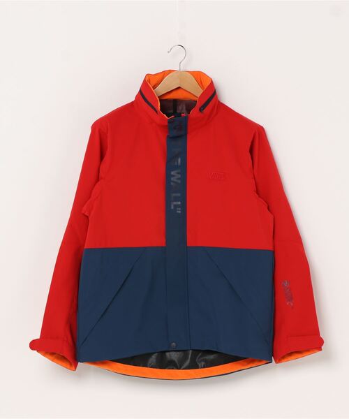 vans mountain edition jacket