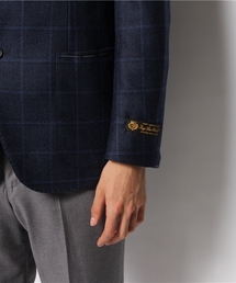 SHIPS（シップス）の「SD: 【LORO PIANA】社製ウィンドウペン