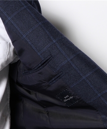 SHIPS（シップス）の「SD: 【LORO PIANA】社製ウィンドウペン
