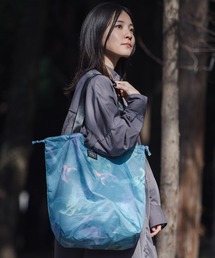 2WAYレインバッグカバー トートバッグ