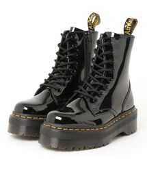 Dr. Martens | Dr.Martens QUAD RETRO JADON BLACK PATENT LAMPER / ドクターマーチン クアッドレトロ ジェイドン ブラック パテント ランパー(ブーツ)