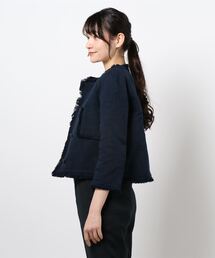h*i様 A.P.C. FABIOLA ジャケット Fabiola ジャケット｜FEMME ｜A.P.C. | アーペーセー日本公式