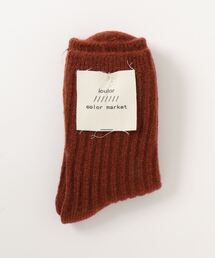 「kakko」（カッコ）の「レディース ウール混ソックス靴下（ソックス/靴下）」