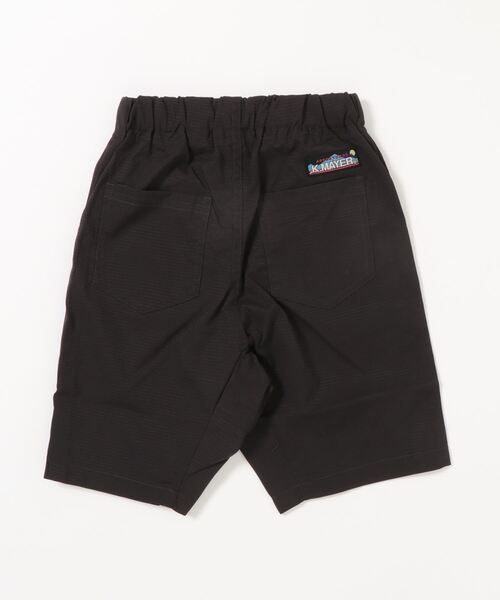 KRIFF MAYER Kid's Collection（クリフメイヤーキッズコレクション）の「さらさらエアーショーツ（その他パンツ・キッズ・チャコール/ネイビー/カーキ/イエロー・140/120/160/150/130/170）」の5枚目の写真