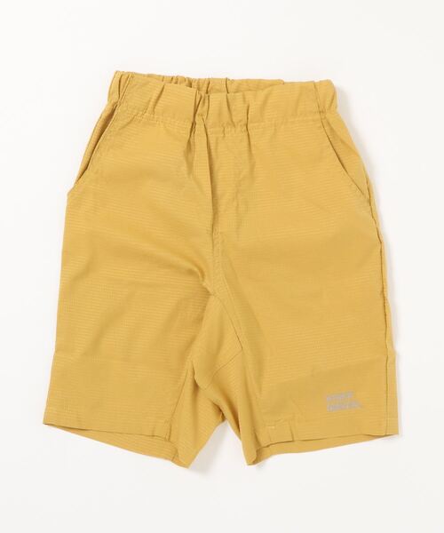 KRIFF MAYER Kid's Collection（クリフメイヤーキッズコレクション）の「さらさらエアーショーツ（その他パンツ・キッズ・チャコール/ネイビー/カーキ/イエロー・140/120/160/150/130/170）」の6枚目の写真