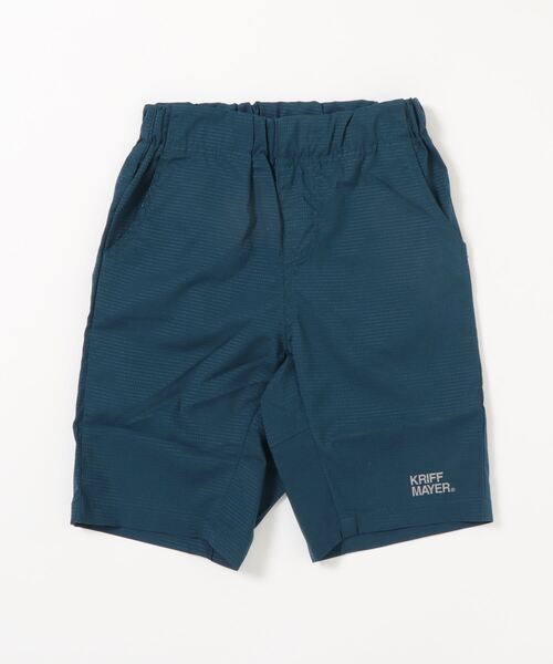 KRIFF MAYER Kid's Collection（クリフメイヤーキッズコレクション）の「さらさらエアーショーツ（その他パンツ・キッズ・チャコール/ネイビー/カーキ/イエロー・140/120/160/150/130/170）」の7枚目の写真