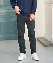 【雑誌MonoMax4月号掲載】GOKU楽パンツ EASY STRETCH 5ポケット「小泉孝太郎さん着用モデル」