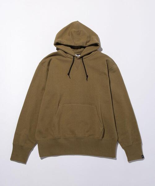 MHL パーカー MHL. パーカー LIGHT LOOPBACK COTTON メンズ : ZOZOTOWN Yahoo