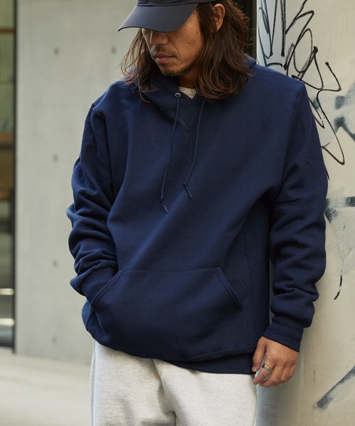 Russell Athletic/ラッセルアスレティック MEN'S DRI-POWER FLEECE
