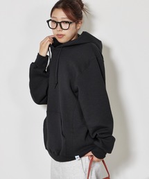 COOTIEPRODUCTIONSパーカー COOTIE PRODUCTIONS - Dry Tech Oversized Sweat Hoodie / BLACK