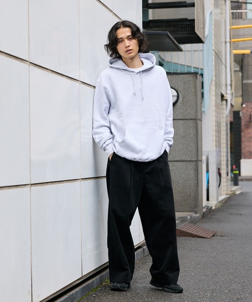 Russell Athletic/ラッセルアスレティック MEN'S DRI-POWER FLEECE