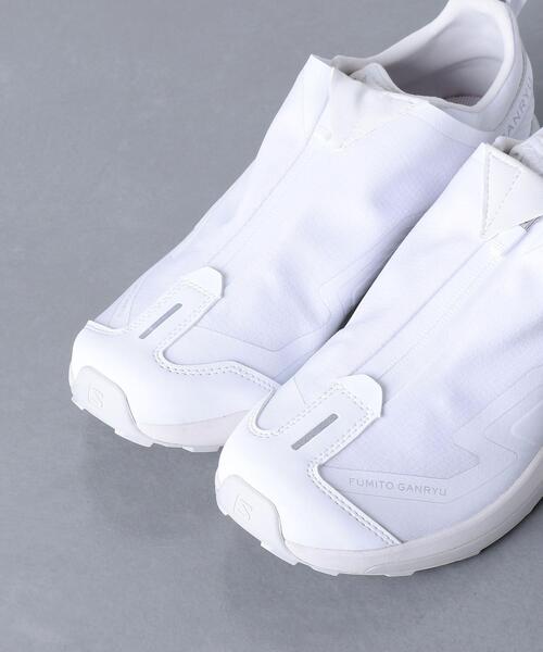 【関税込み】FUMITO GANRYU ローカットスニーカー FUMITO GANRYU 【値下げ】FUMITO GANRYU×SALOMON ローカット