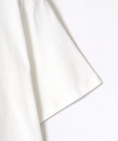 FRUIT OF THE LOOM（フルーツオブザルーム）の「FRUIT OF THE LOOM/フルーツオブザルーム HEAVY WEIGHT/ヘビーウェイト 無地 クルーネック 半袖Tシャツ/1P パックT/レディース メンズ（Tシャツ/カットソー・メンズ・ホワイト/ブラック・S/M/L/XL）」の7枚目の写真