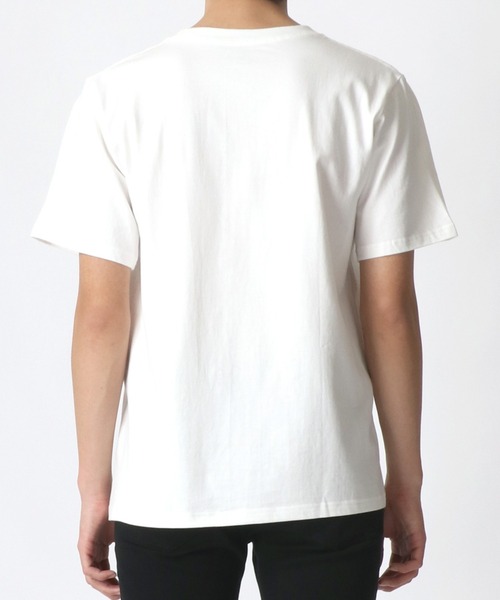 FRUIT OF THE LOOM（フルーツオブザルーム）の「FRUIT OF THE LOOM/フルーツオブザルーム HEAVY WEIGHT/ヘビーウェイト 無地 クルーネック 半袖Tシャツ/1P パックT/レディース メンズ（Tシャツ/カットソー・メンズ・ホワイト/ブラック・S/M/L/XL）」の16枚目の写真