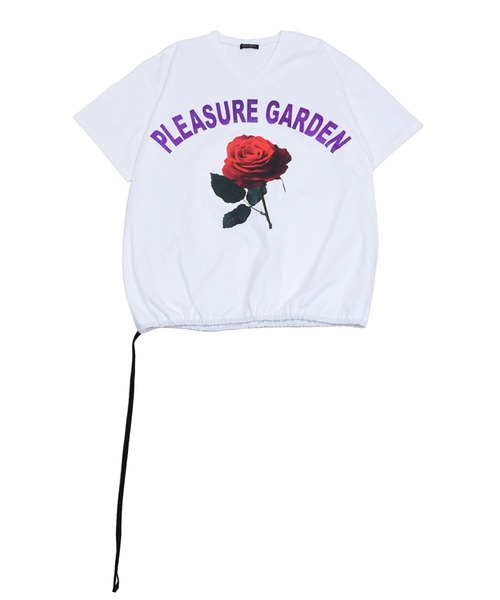 MILKBOY（ミルクボーイ）の「PLEASURE ガーデン TEE（Tシャツ/カットソー・メンズ・A/B・FREE）」の4枚目の写真