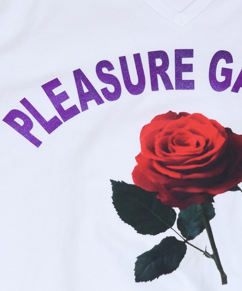 MILKBOY（ミルクボーイ）の「PLEASURE ガーデン TEE（Tシャツ/カットソー・メンズ・A/B・FREE）」の6枚目の写真