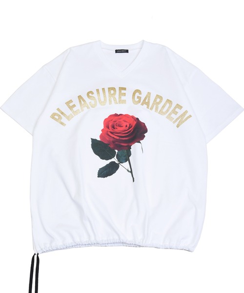 MILKBOY（ミルクボーイ）の「PLEASURE ガーデン TEE（Tシャツ/カットソー・メンズ・A/B・FREE）」の15枚目の写真