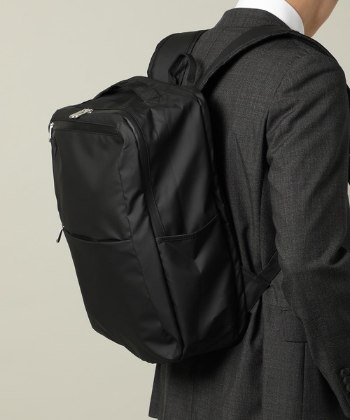 SETUP7(セットアップセブン)の「【SETUP7】就活・フレッシャーズビジネスリュック B4ライナー 6252312 MKS(ビジネスバッグ・メンズ・ブラック・FREE)」の7枚目の写真